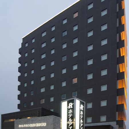 Az Inn Higashi Omi Notogawa Ekimae Higashiomi Exteriér fotografie