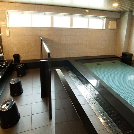 Az Inn Higashi Omi Notogawa Ekimae Higashiomi Exteriér fotografie